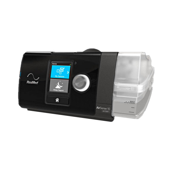 ResMed AutoSet CPAP Machine